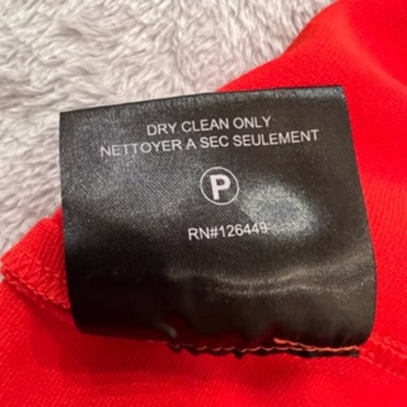 Marc Bouwer Women's Ruffle Dress Size 00 Petite - Picture 11 of 15